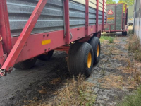 Autochargeuse Taarup 1030