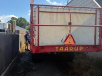 Autochargeuse Taarup 1030