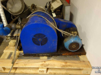 Autres matériel et accessoires d´étable DeLaval VP77 Vacuümpomp Vacuumpomp Vacuum Pump
