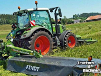 Faucheuse Fendt Slicer 3160 TLX