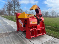 Distributeur de paille pour des logettes Teagle Tomahawk 6200H