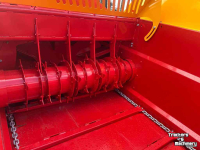 Distributeur de paille pour des logettes Teagle Tomahawk 6200H