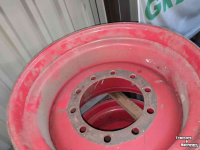 Roues, Pneus, Jantes, Barillets Jumelage  velgen DW20x26.5  10-gaats
