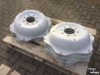 Roues, Pneus, Jantes, Barillets Jumelage Same Wielschijven