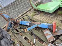 Rouleau compacteur latérale / avant Tigges 7x8 ringen 700 mm