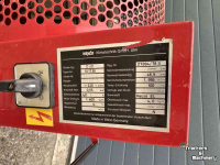 Système de ventilation d‘entrepot  Heylo D 40 Diesel