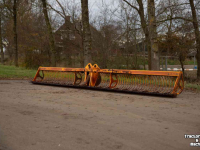 Benne de fauche Herder mrz mxz 550 maaikorf mähkorb ditch cleaner mowing bucket