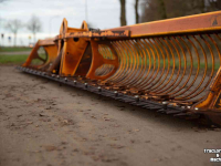 Benne de fauche Herder mrz mxz 550 maaikorf mähkorb ditch cleaner mowing bucket