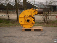 Combinaison faucheuse-aspirateur Herder Zuiger Afzuiger Waaier Maaizuigcombinatie