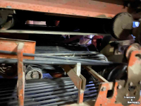 Planteuse de pommes de terre Structural 4 rij getrokken pootmachine