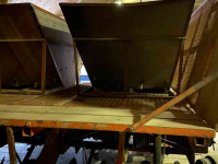 Planteuse de pommes de terre Structural 4 rij getrokken pootmachine