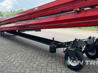 Convoyeur duo télescopique Miedema MC1780C Duoband