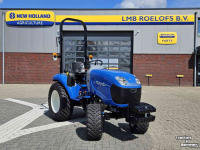 Tracteur pour horticulture New Holland BOOMER 25