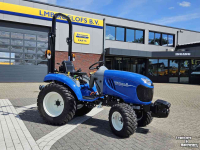 Tracteur pour horticulture New Holland BOOMER 25