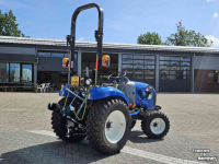 Tracteur pour horticulture New Holland BOOMER 25