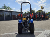 Tracteur pour horticulture New Holland BOOMER 25