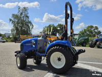 Tracteur pour horticulture New Holland BOOMER 25