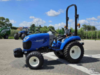 Tracteur pour horticulture New Holland BOOMER 25