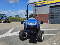 Tracteur pour horticulture New Holland BOOMER 25