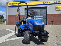 Tracteur pour horticulture New Holland BOOMER 25