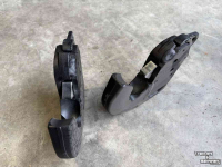 Autres tracteurs et accessoires  CBM Optilock vanghaken Cat. 3