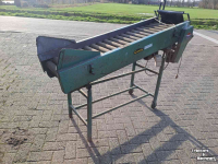 Table de visite Greefa leesband met afzakframe
