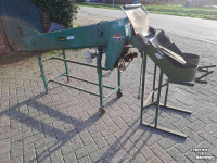 Table de visite Greefa leesband met afzakframe