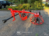 Faneur Boxer HB275 combihark / schudder Strela