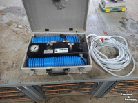 Autres roues, pneus, jantes et accessoires  PTG  airbox mobile