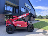 Chargeur Télescopique Manitou MLT 625-75H Premium verreiker telehandler