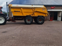 Benne agricole Veenhuis JVZK 22000 KIPPER