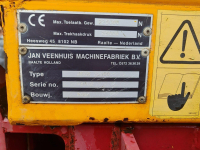 Benne agricole Veenhuis JVZK 22000 KIPPER