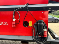 Remplisseur de caisses Miedema MB33 Kistenvuller