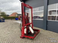 Coupe-blocs d'ensilage Trioliet TU195