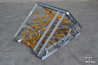 Aérateur de prairie Qmac WEIDESLEEP 5M-3RIJ - MECHANISCH