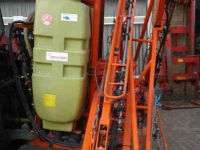 Pulvérisateur porté Douven uni-hydro 13.5 DOUVEN VELDSPUIT