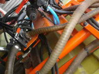 Pulvérisateur porté Douven uni-hydro 13.5 DOUVEN VELDSPUIT