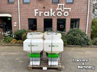 Semoir Zocon Seeder Z300 Prof