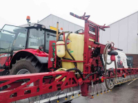 Pulvérisateur porté Hardi Master plus