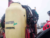 Pulvérisateur porté Hardi Master plus