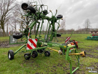 Faneur Krone KWT 8.50/8 Schudder