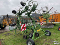 Faneur Krone KWT 8.50/8 Schudder