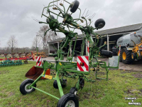 Faneur Krone KWT 8.50/8 Schudder