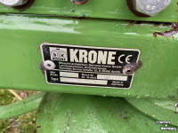Faneur Krone KWT 8.50/8 Schudder