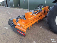 Herse rotative Falc Kratos P5000 opklapbare rotorkopeg