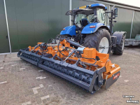 Herse rotative Falc Kratos P5000 opklapbare rotorkopeg