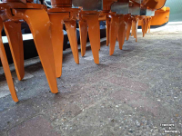 Herse rotative Falc Kratos P5000 opklapbare rotorkopeg