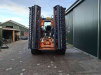 Herse rotative Falc Kratos P5000 opklapbare rotorkopeg