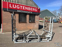 Aérateur de prairie Hofstede Weidesleep 6 meter weidebouwmachines