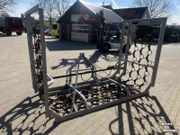 Aérateur de prairie Hofstede Weidesleep 6 meter weidebouwmachines
